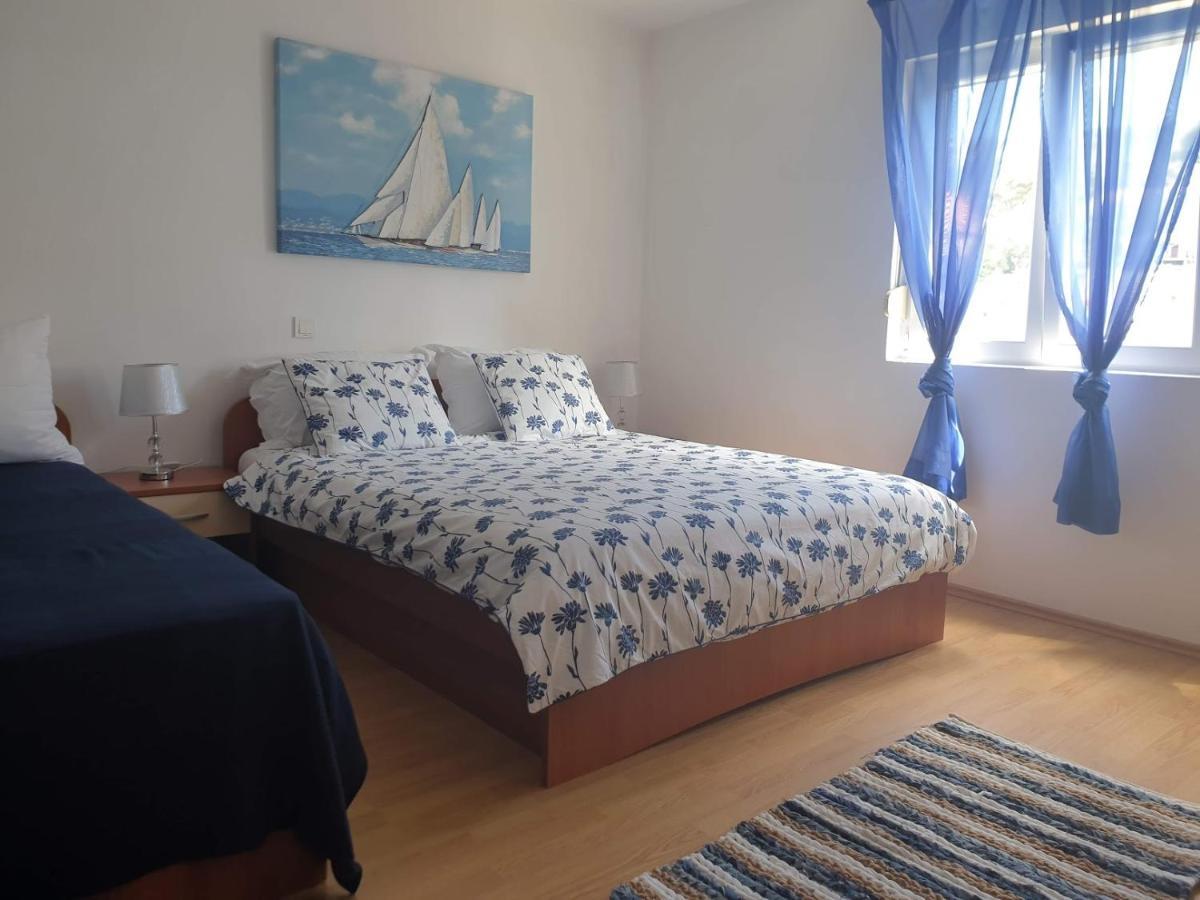 Apartments Mare Банёл Экстерьер фото