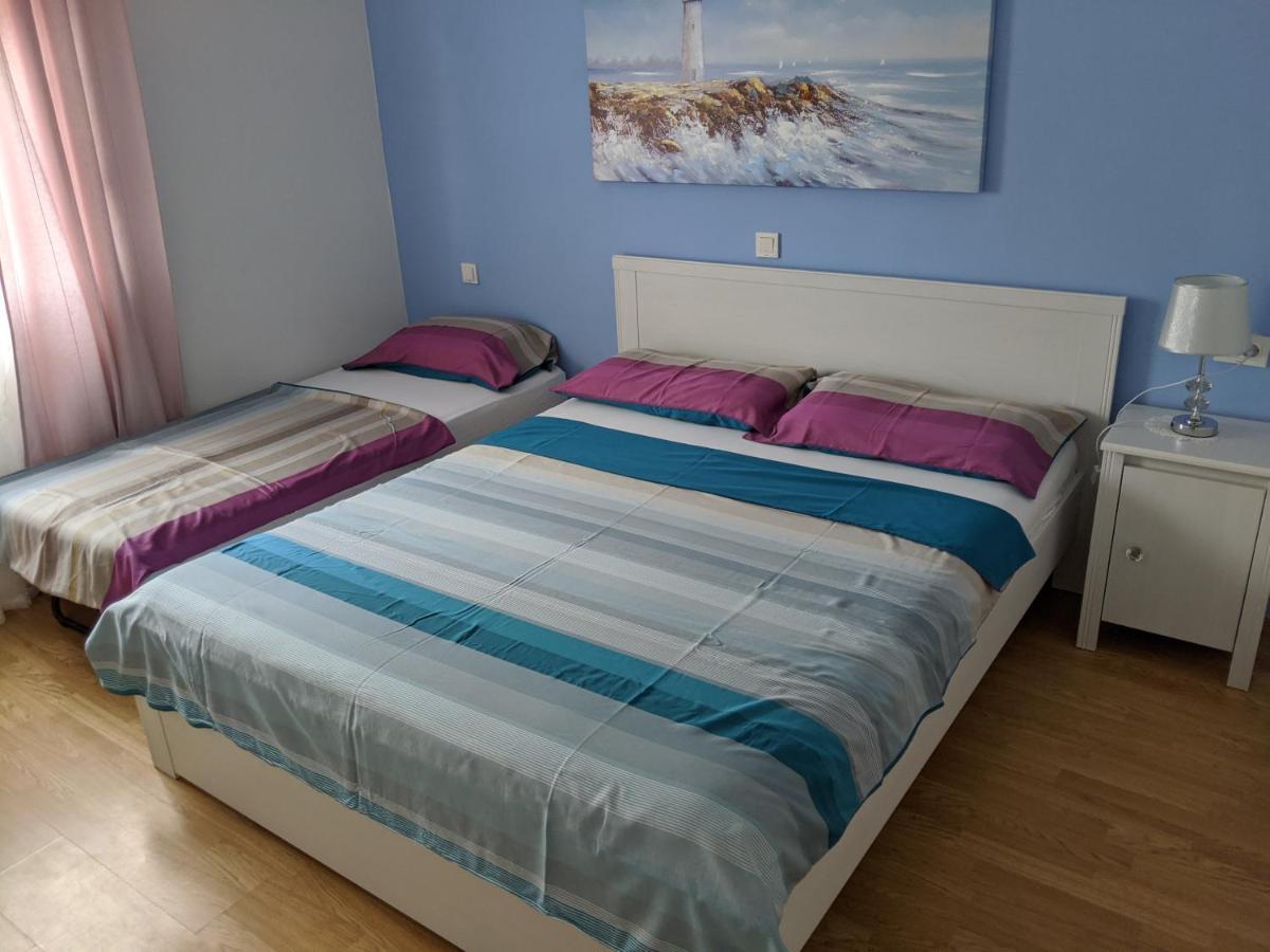 Apartments Mare Банёл Экстерьер фото