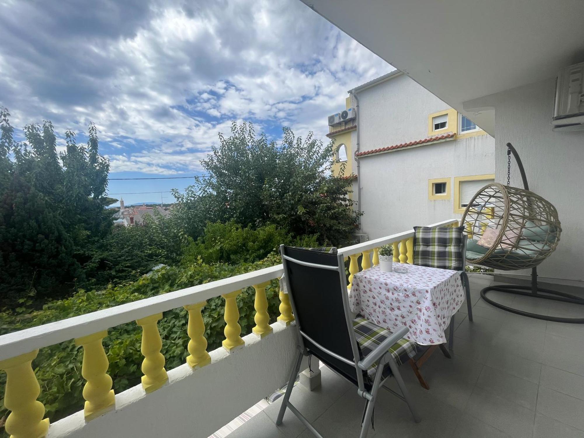 Apartments Mare Банёл Экстерьер фото