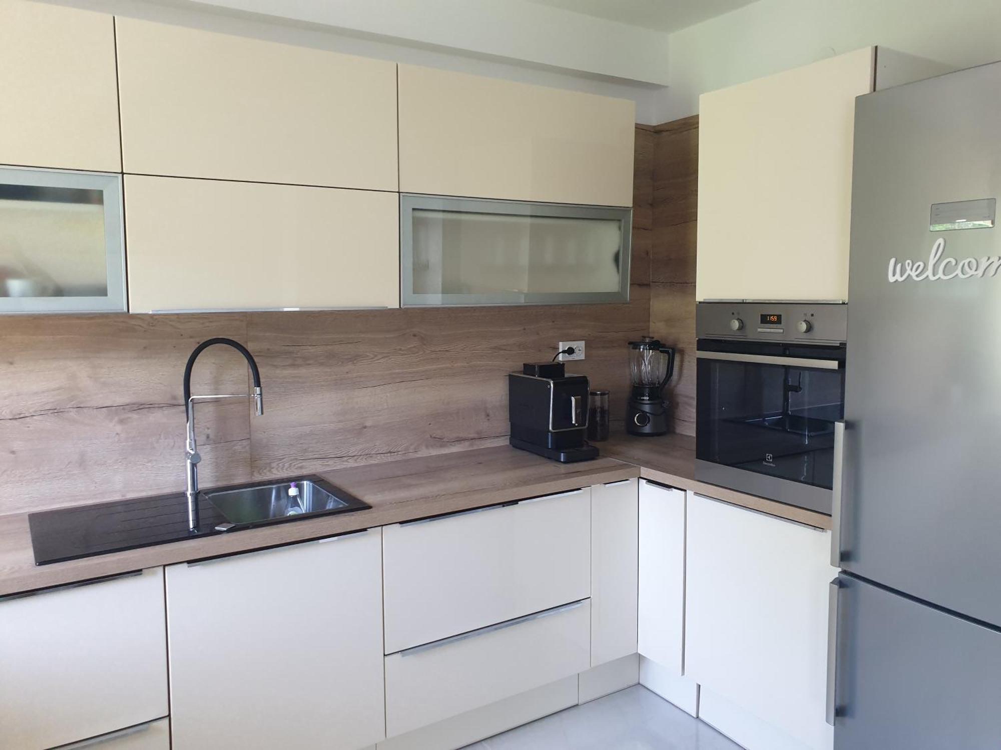 Apartments Mare Банёл Экстерьер фото