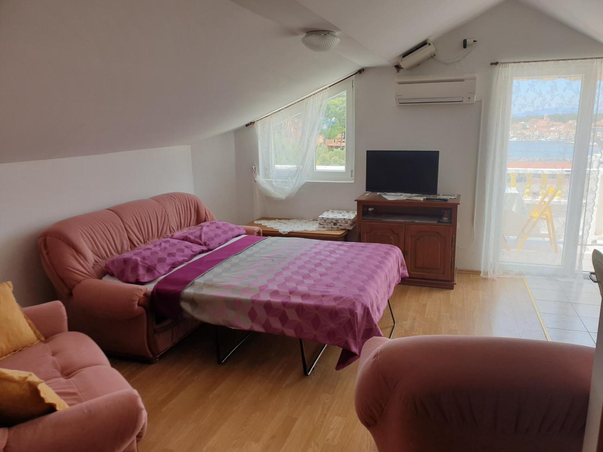 Apartments Mare Банёл Номер фото