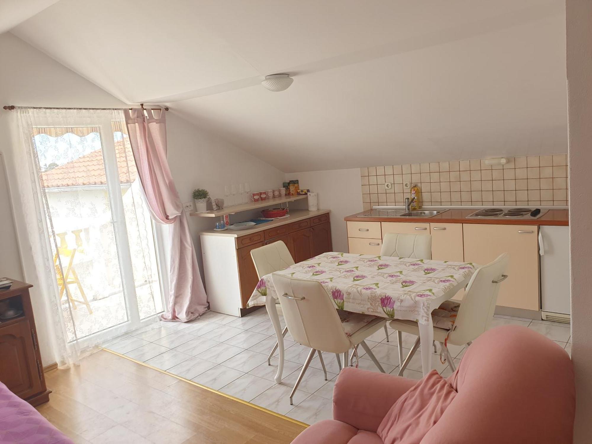 Apartments Mare Банёл Номер фото